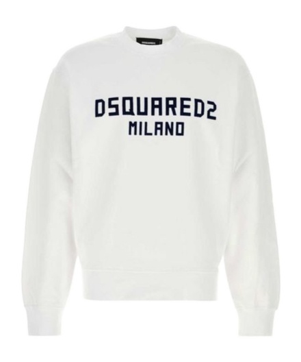 Shop Dsquared2 Long Sleeve Sweatshirt