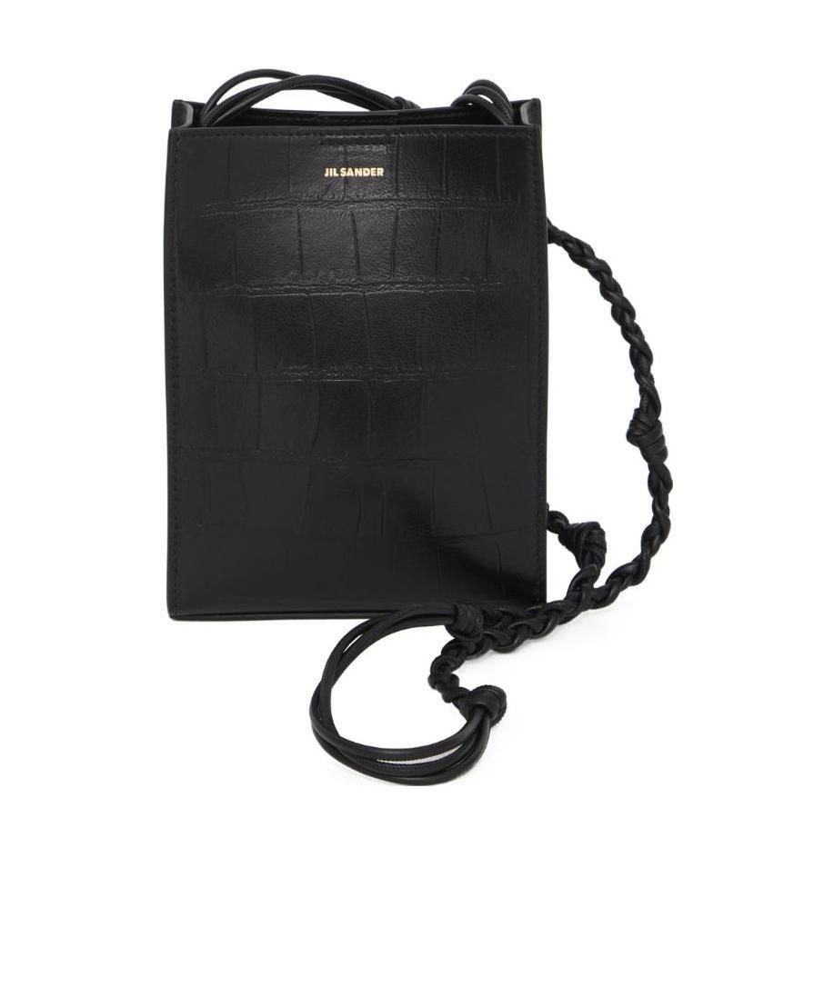 Jil Sander Shoulderbags In Black