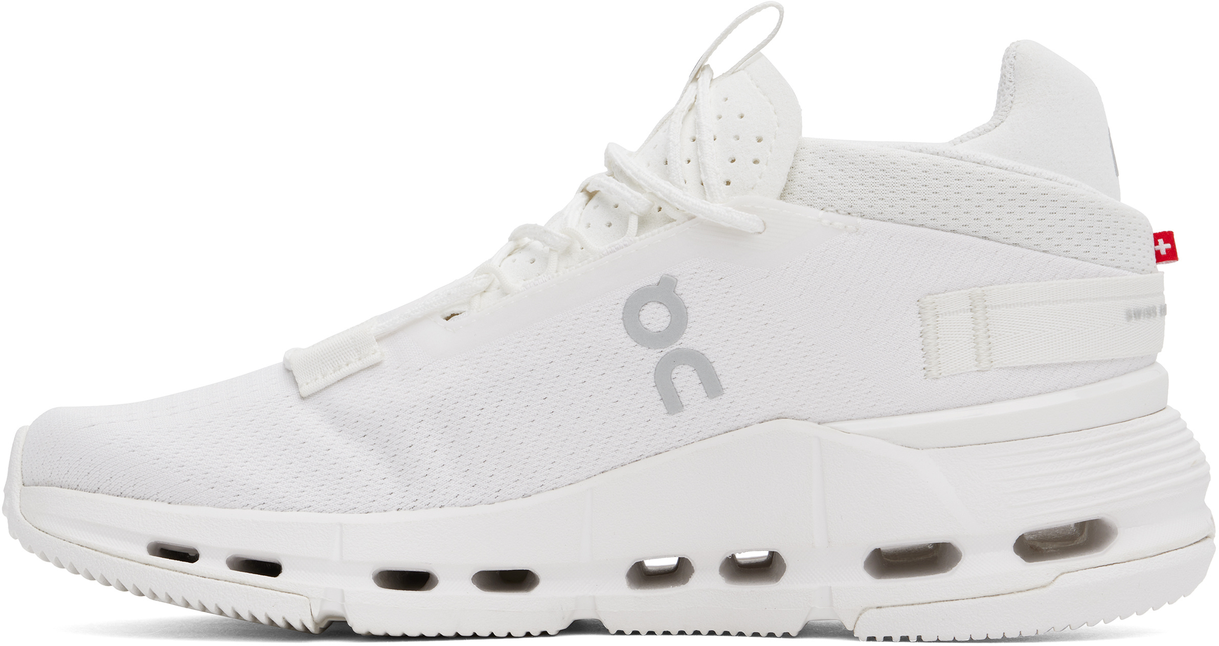 On Running Cloudnova 2 Sneakers In White