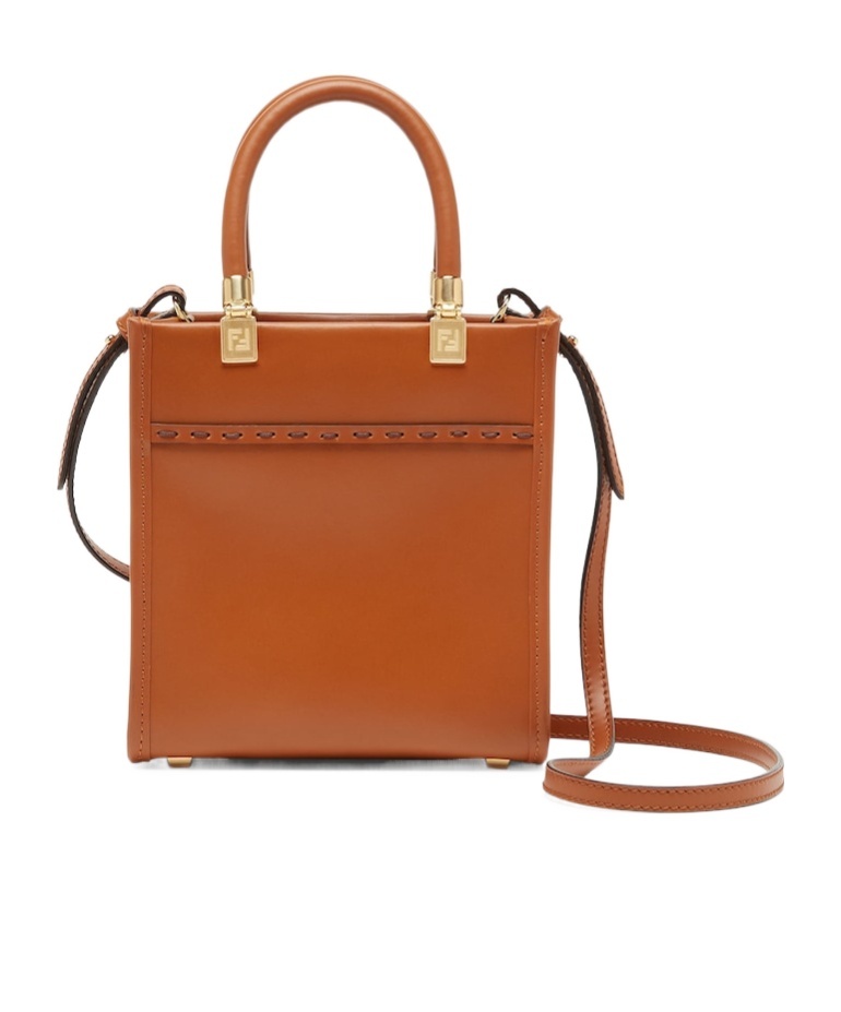 FENDI FENDI SUNSHINE MINI TOTE BAG