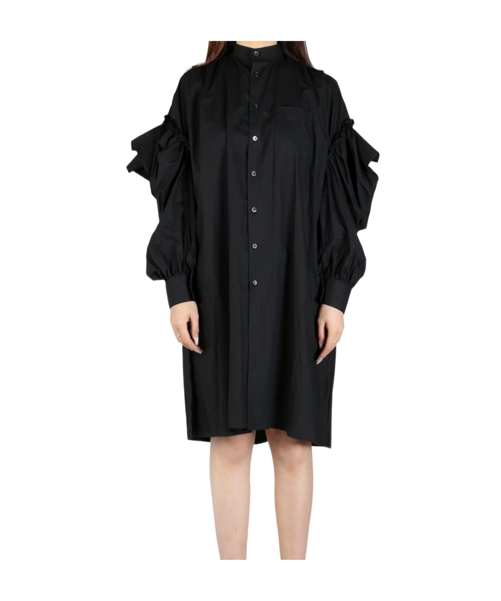 COMME DES GARÇONS COTTON DRESS 