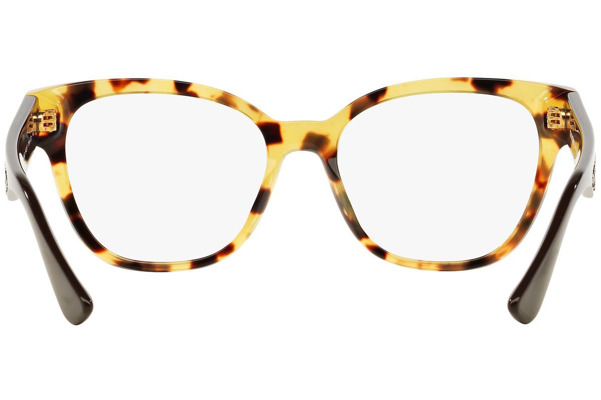 Miu Miu Logo Flat Mirror In White