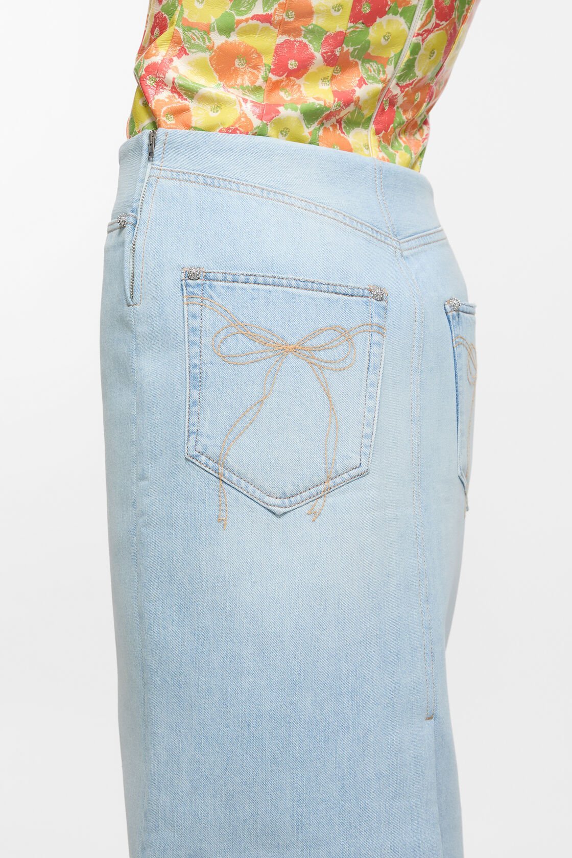 ACNE STUDIOS DENIM SKIRT