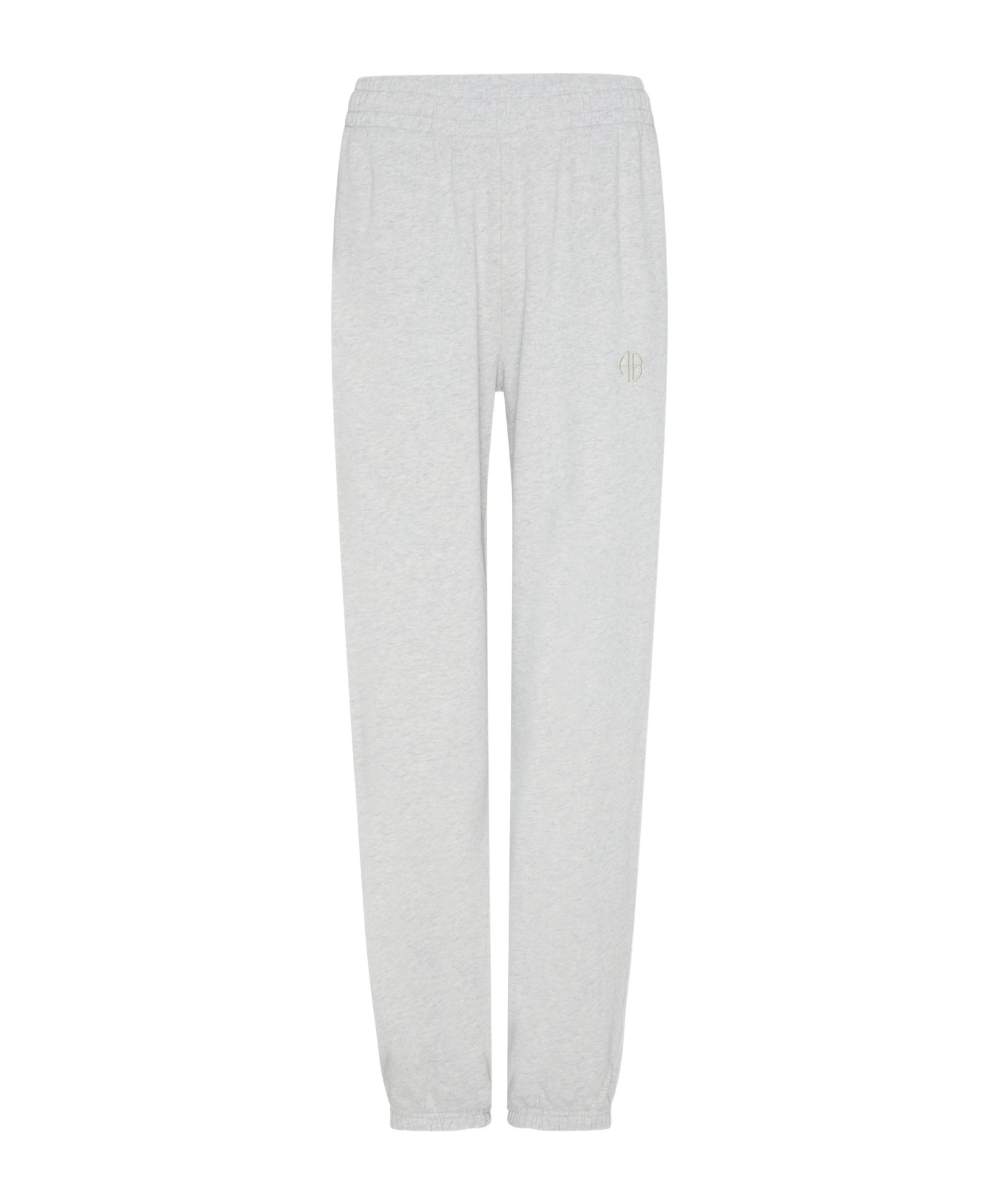 Anine Bing Elastic Waist Sweatpants