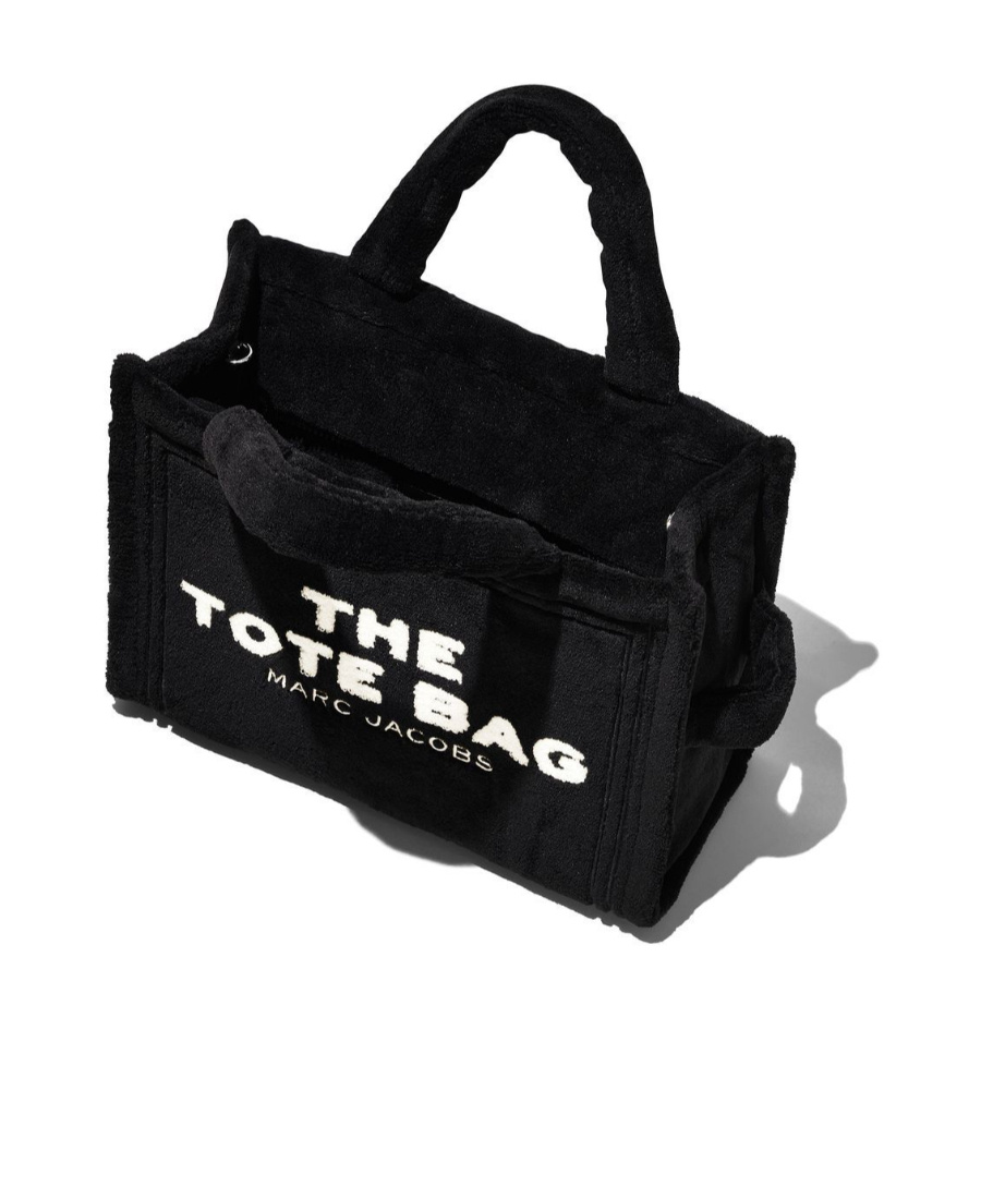 Marc Jacobs The Medium Tote Bag In Black
