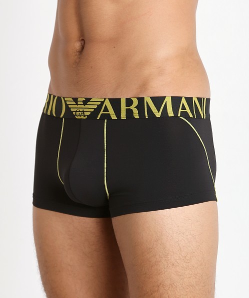 EMPORIO ARMANI LOGO DETAIL PANTIES