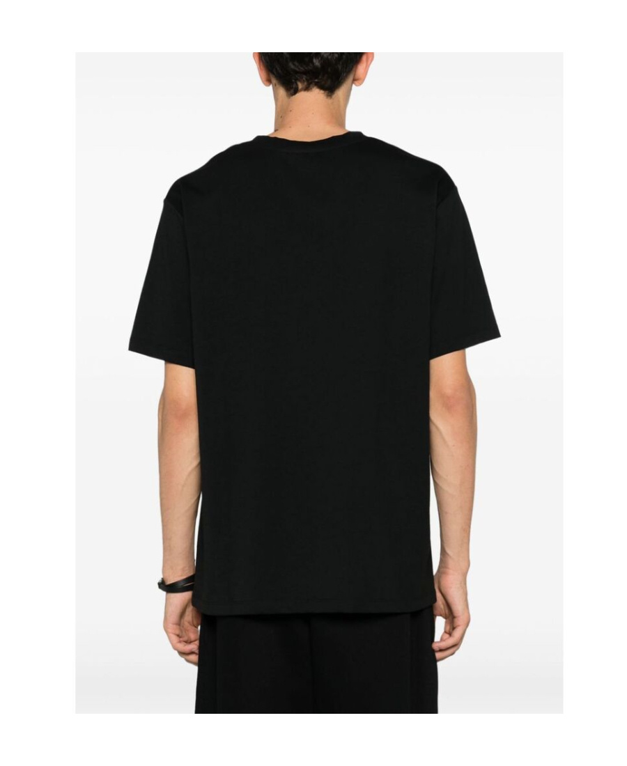 Shop Balmain Paris T-shirt In Black