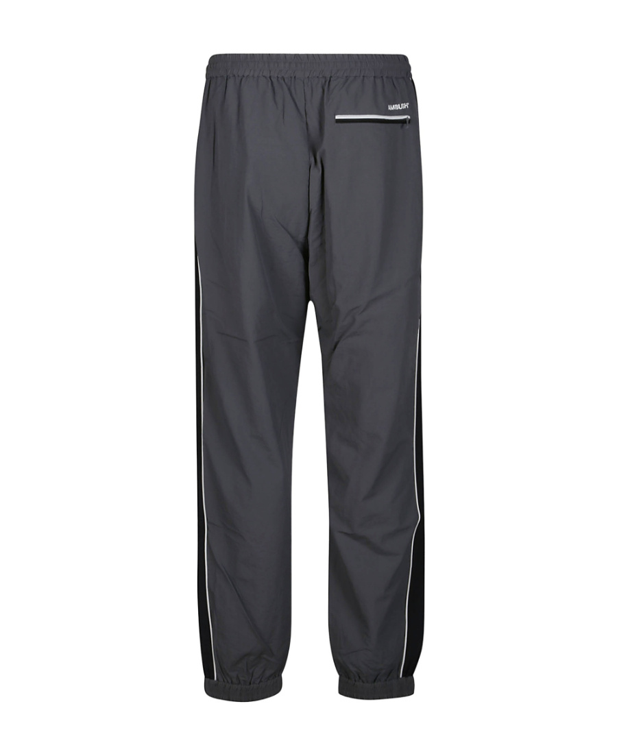 Ambush Stripe-detail Track Pants In Black