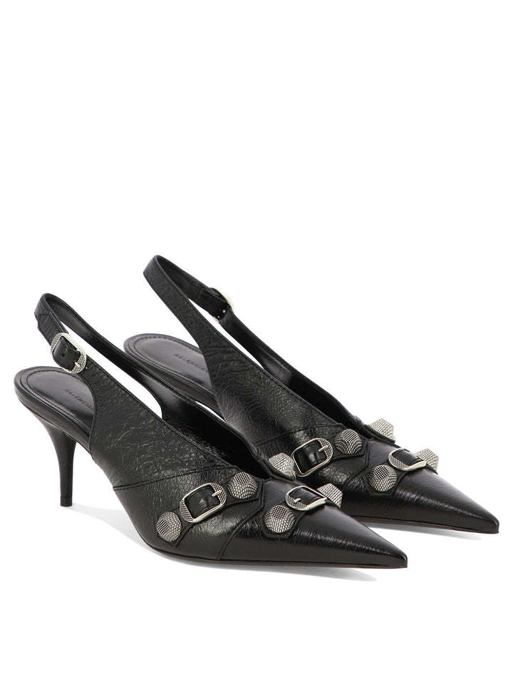 Balenciaga Courts In Multi