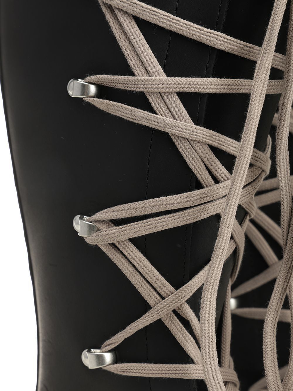 Rick Owens X Dr. Martens Dr. Martens X Rick Owens In Black