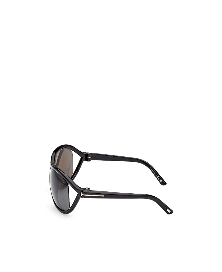 Tom Ford Eyewear Butterfly Frame Sunglasses