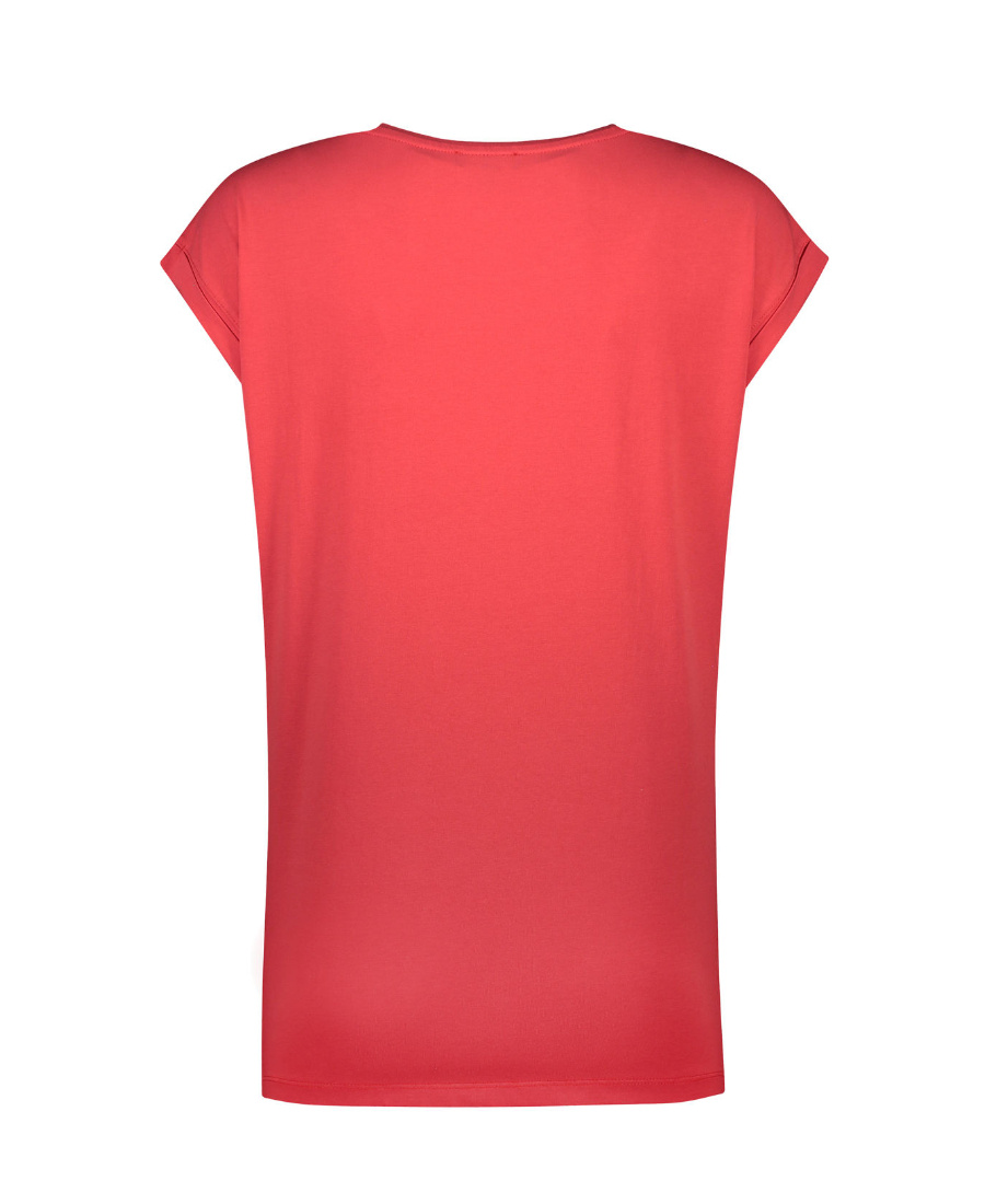 EMPORIO ARMANI SHORT-SLEEVED T-SHIRT WITH ROUND NECK