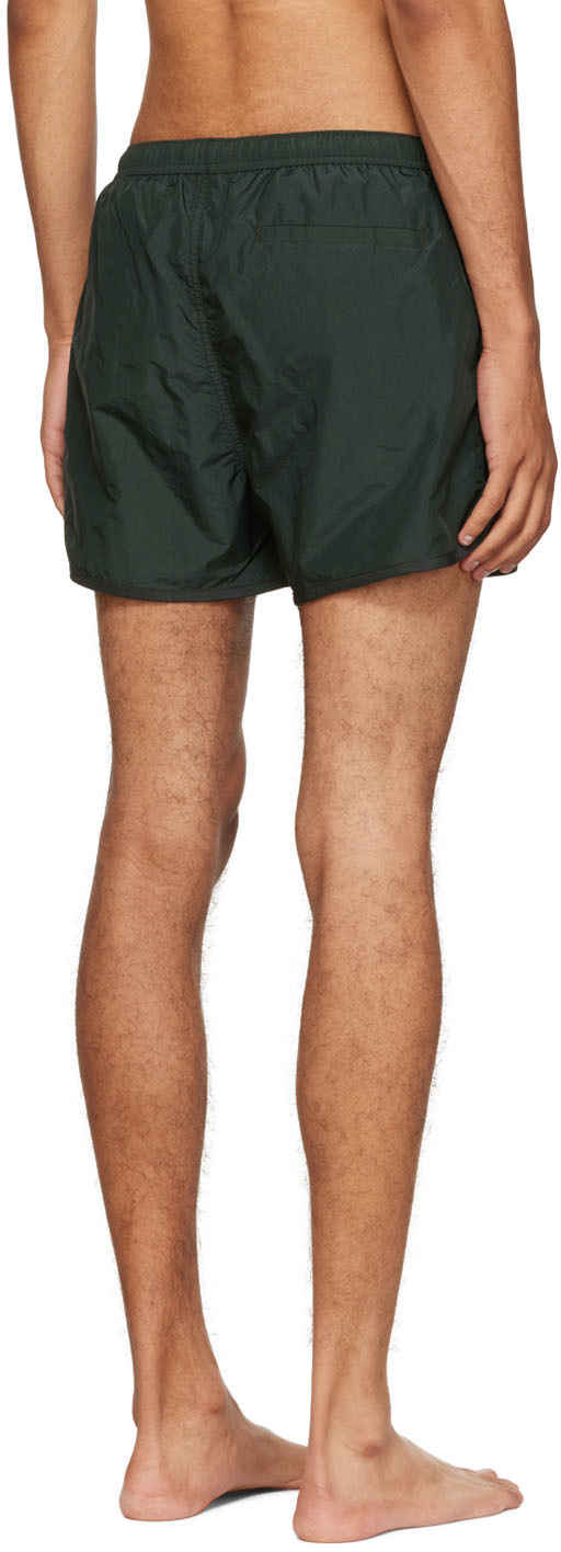 Ami Alexandre Mattiussi Ami De Coeur Swim Shorts
