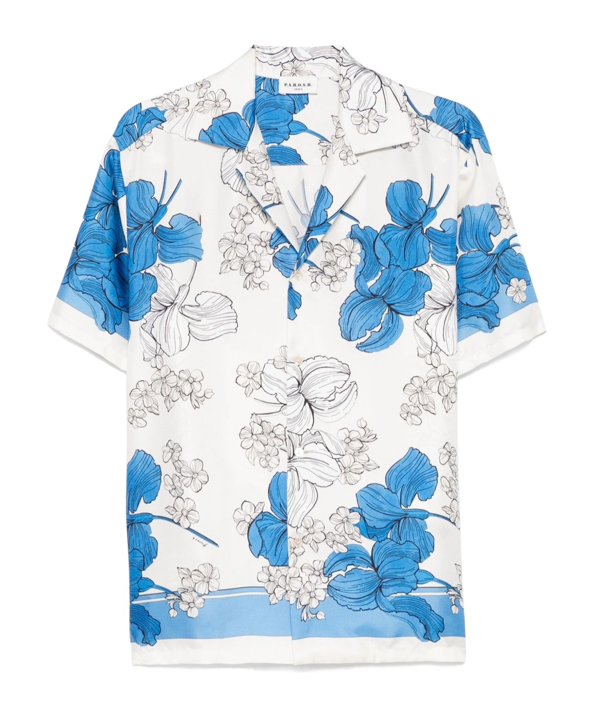 P.A.R.O.S.H SHORT-SLEEVED SHIRT