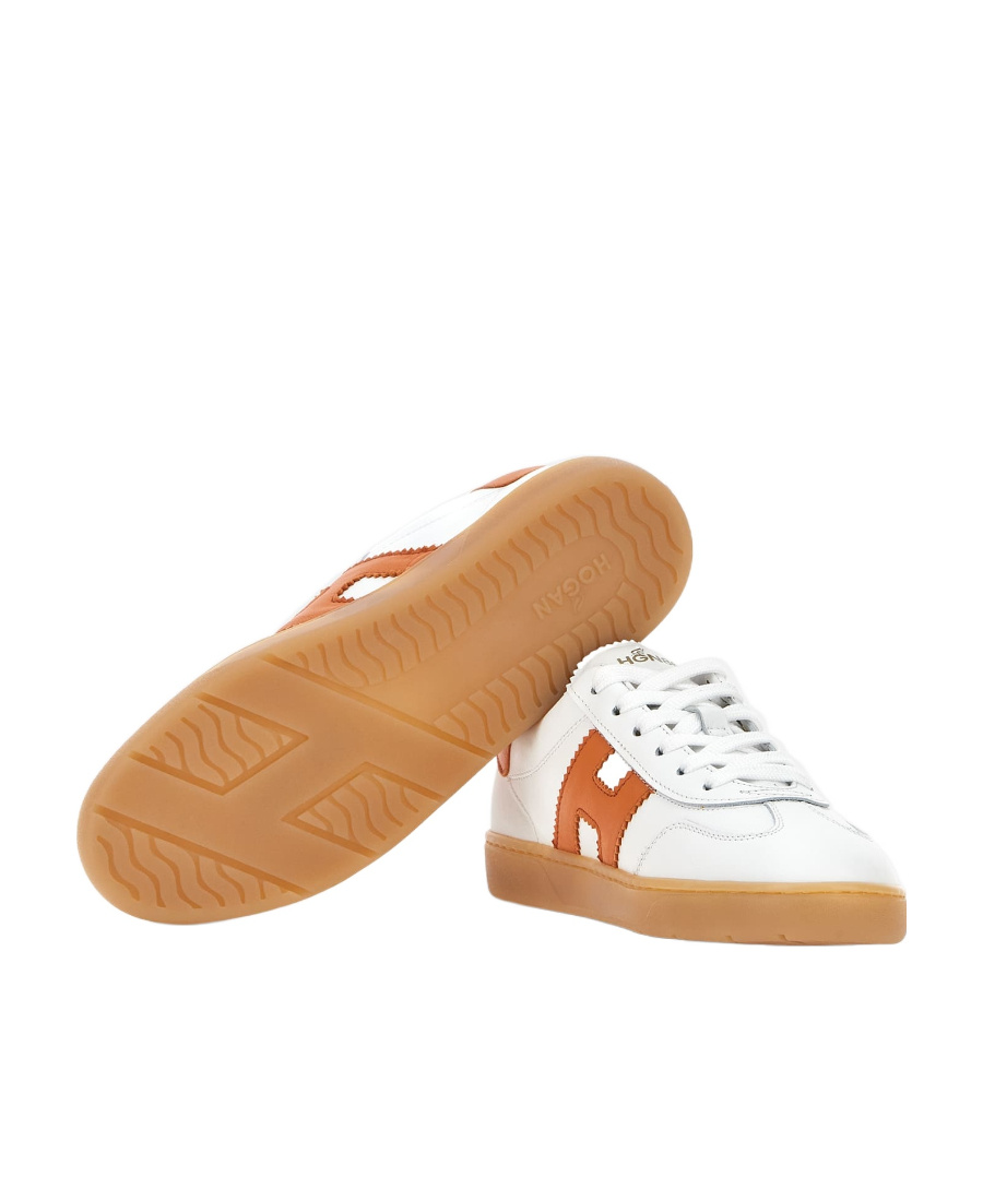 Hogan Sneakers Cool Whiteorange In White