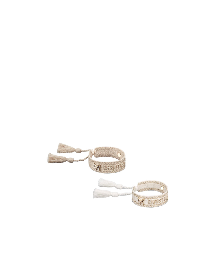 DIOR CHRISTIAN DIOR BRACELET SET
