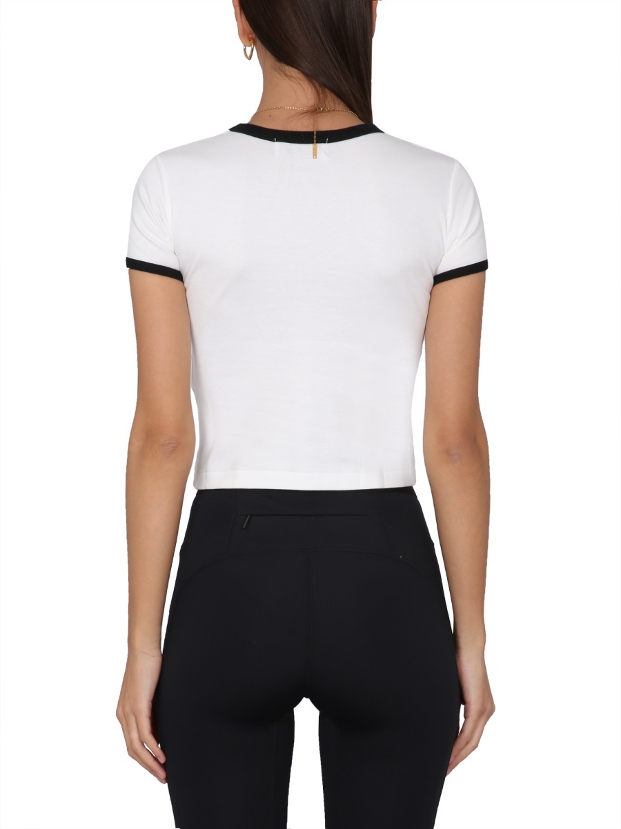 Ambush Graphic T-shirt In White