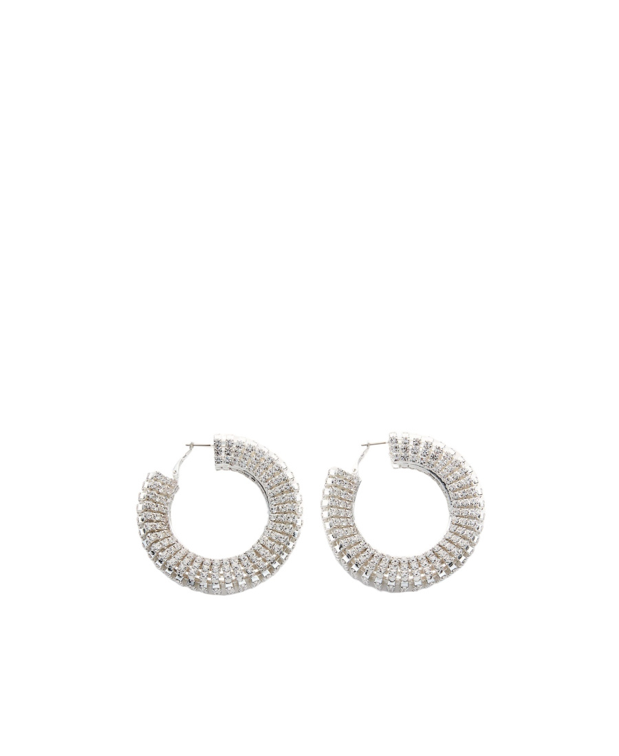 Magda Butrym Thick Circle Earring
