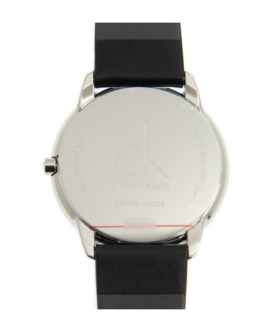 CALVIN KLEIN MINIMAL WATCH