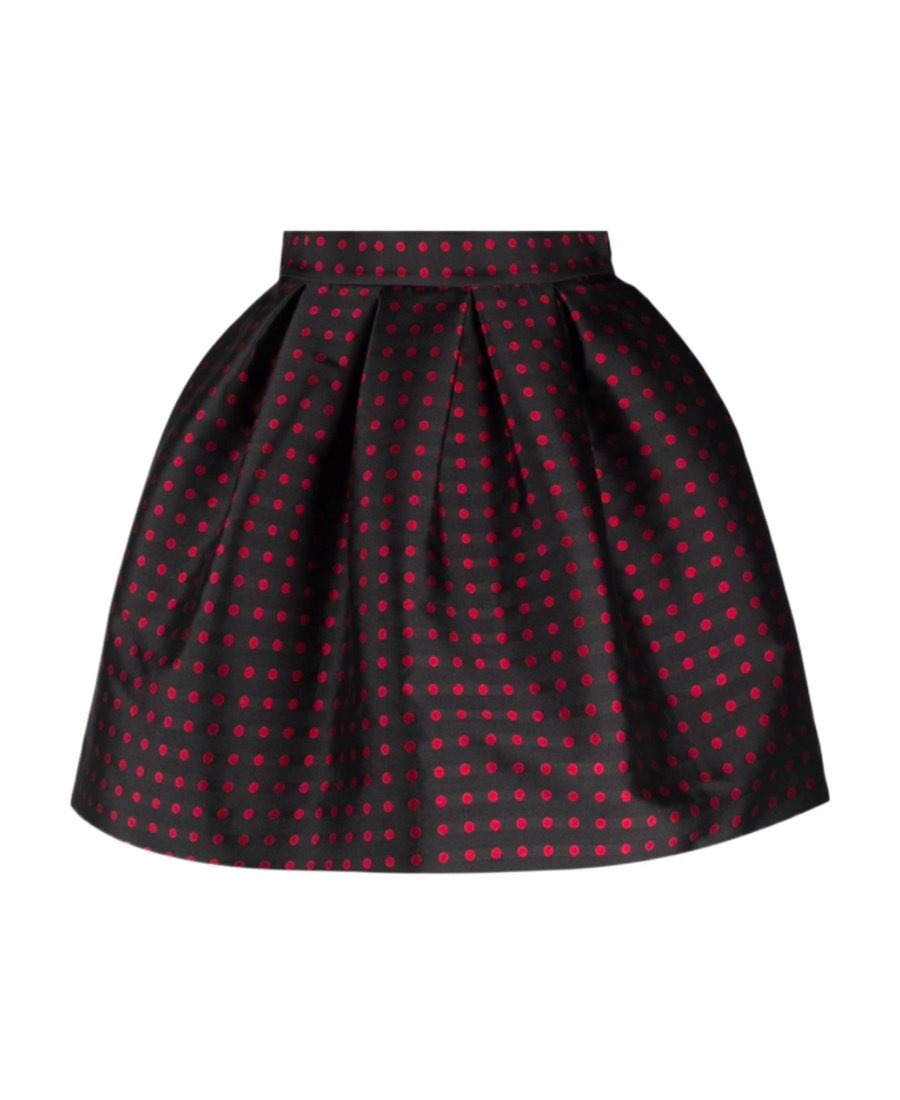 P.a.r.o.s.h Emblem Skirt