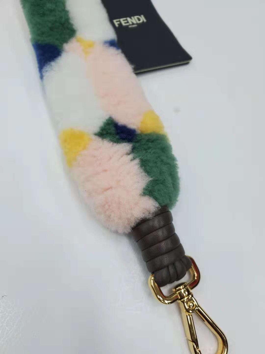 Fendi Color Tape In Multicolor