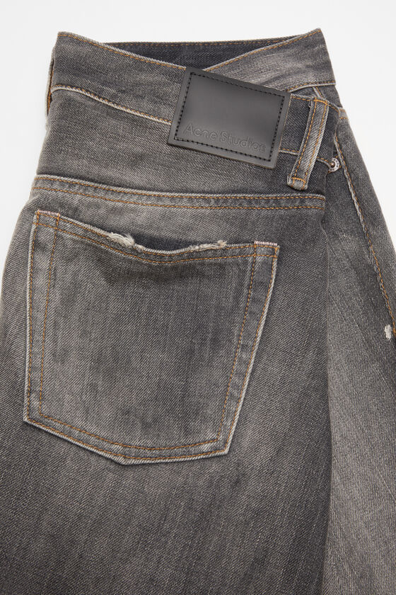 Acne Studios 2006f Black Trafalgar Clothing In Black