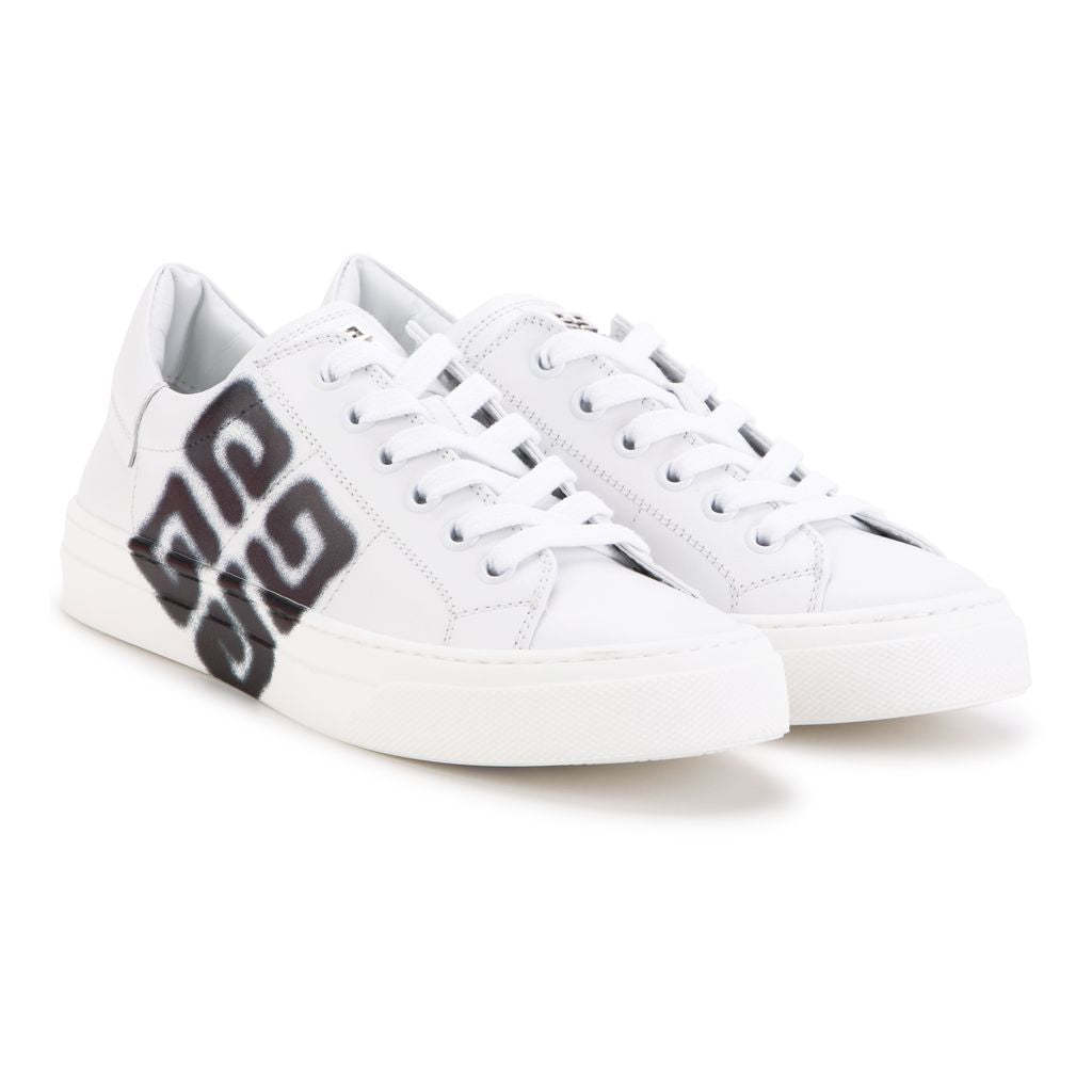 Givenchy Sneakers In White