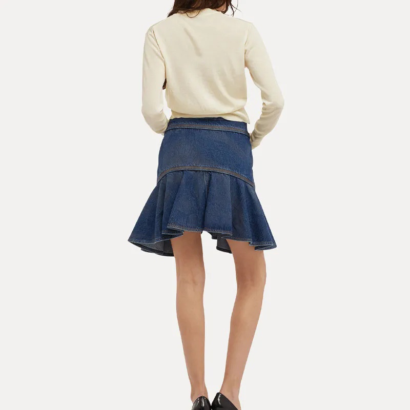 Shop Vivienne Westwood Long-sleeved Knitted Cardigan In Nude