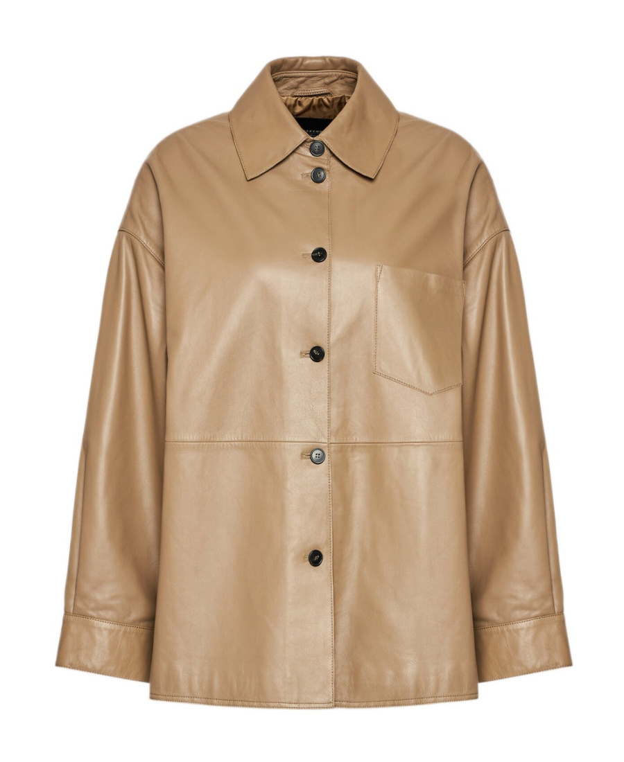 WEEKEND MAX MARA LAPEL CASUAL JACKET