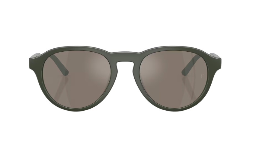 Oliver Peoples Unisex Sunglass Ov5557su R In Black