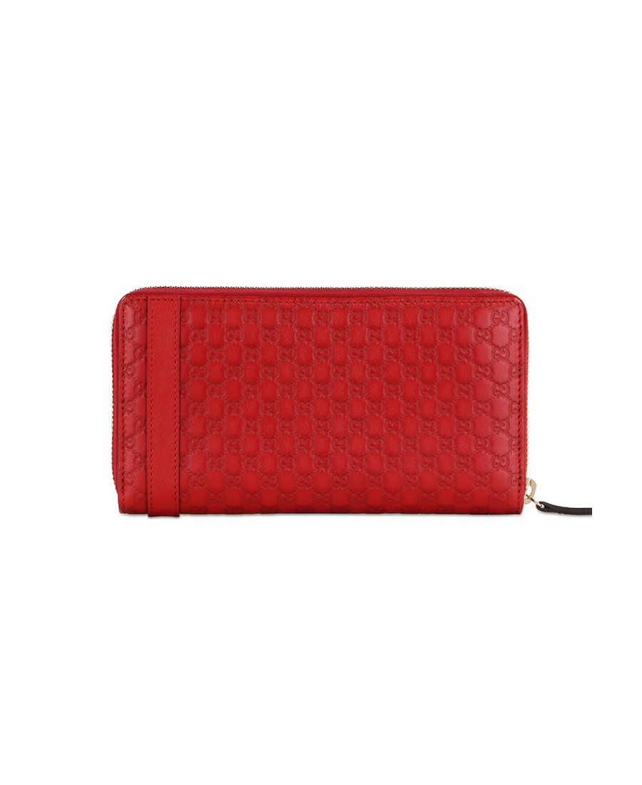 GUCCI GG JACQUARD PURSE