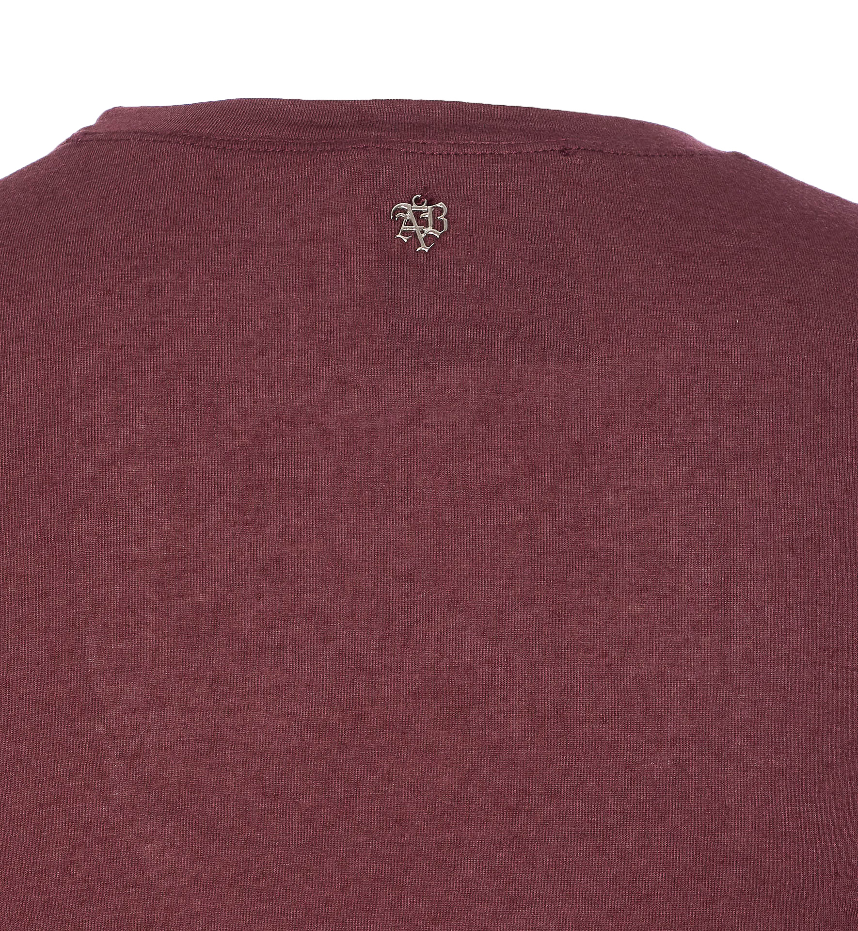 Aniye By Didy Long-sleeve Ruched Top In Brown