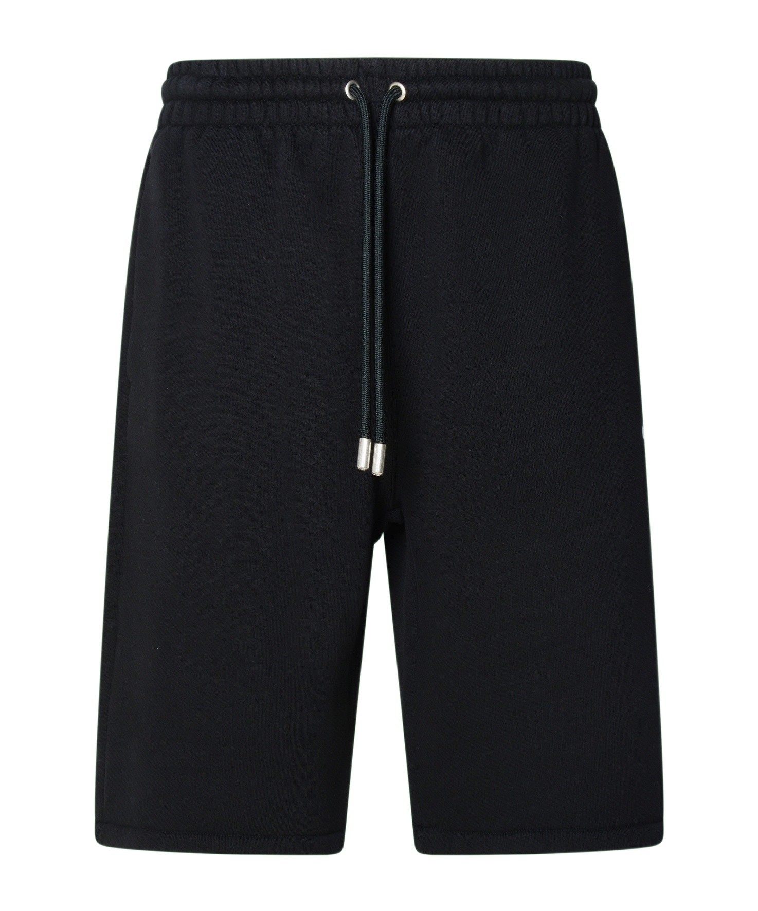 OFF-WHITE OFF-WHITE LOGO EMBROIDERED DRAWSTRING SHORTS