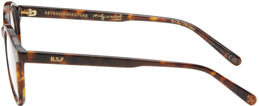 Retrosuperfuture 'the Warhol' Glasses In Multicolor