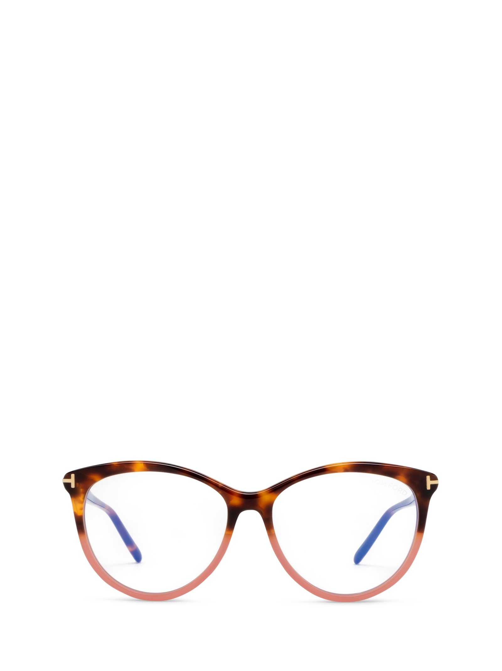 Tom Ford Eyewear Cat-eye Frame Glasses In Multi