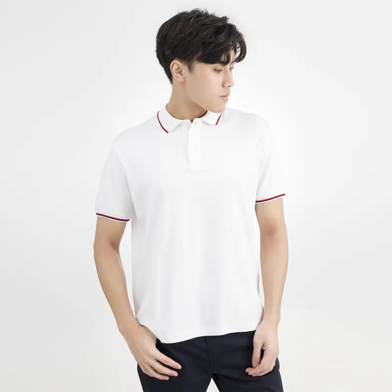 PAUL & SHARK SHORT-SLEEVED POLO SHIRT 