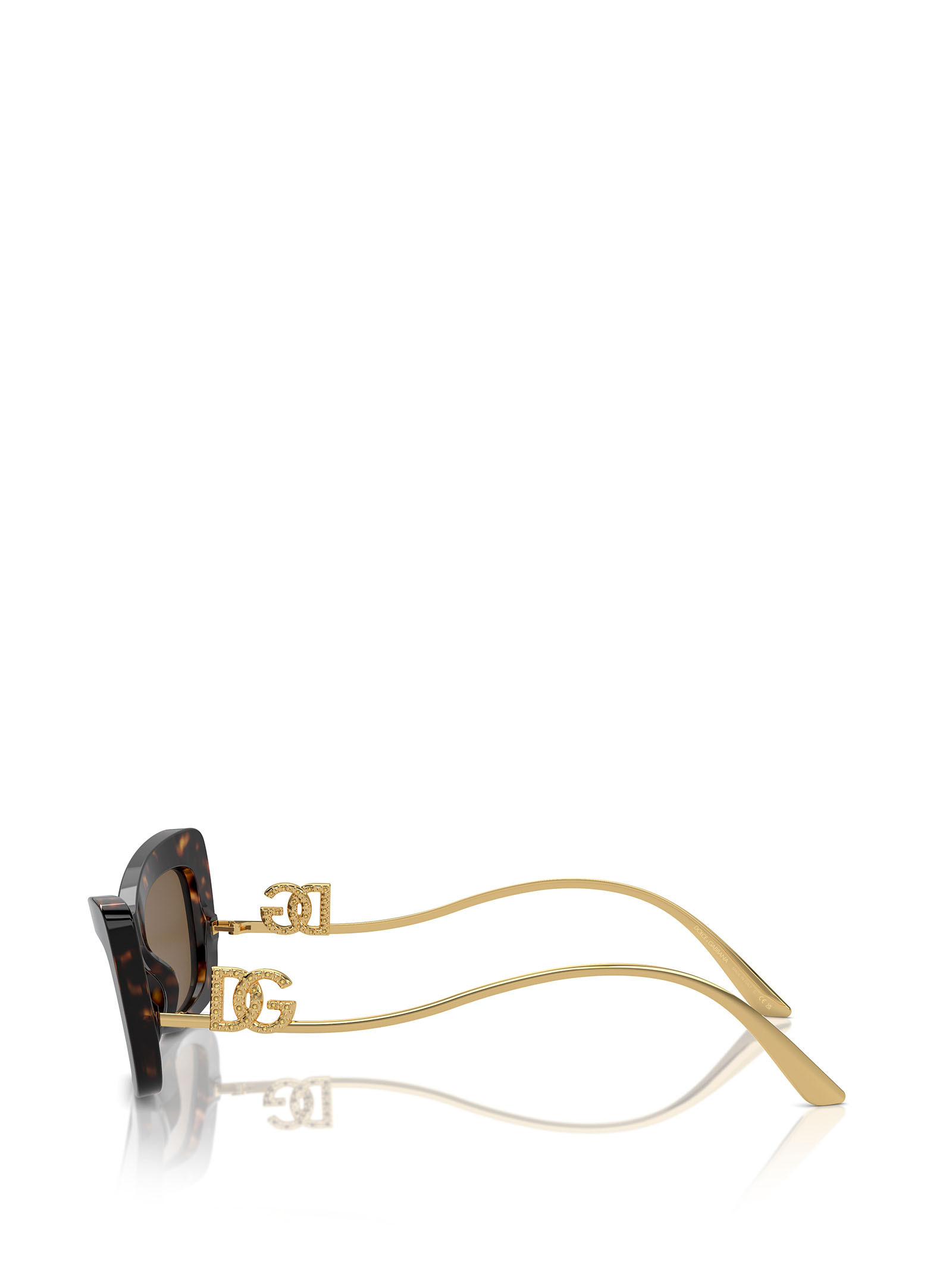 Dolce & Gabbana Dolce Gabbana Eyewear Cat-eye Sunglasses