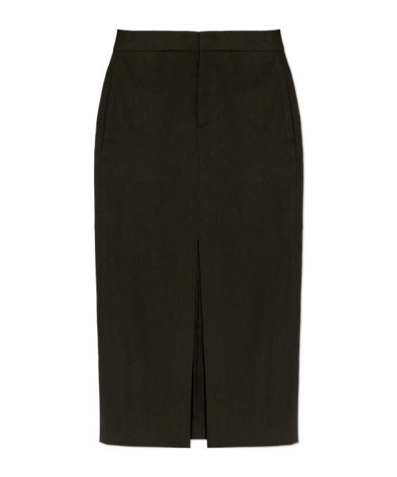 ISABEL MARANT ISABEL MARANT DIXINA MIDI SKIRT