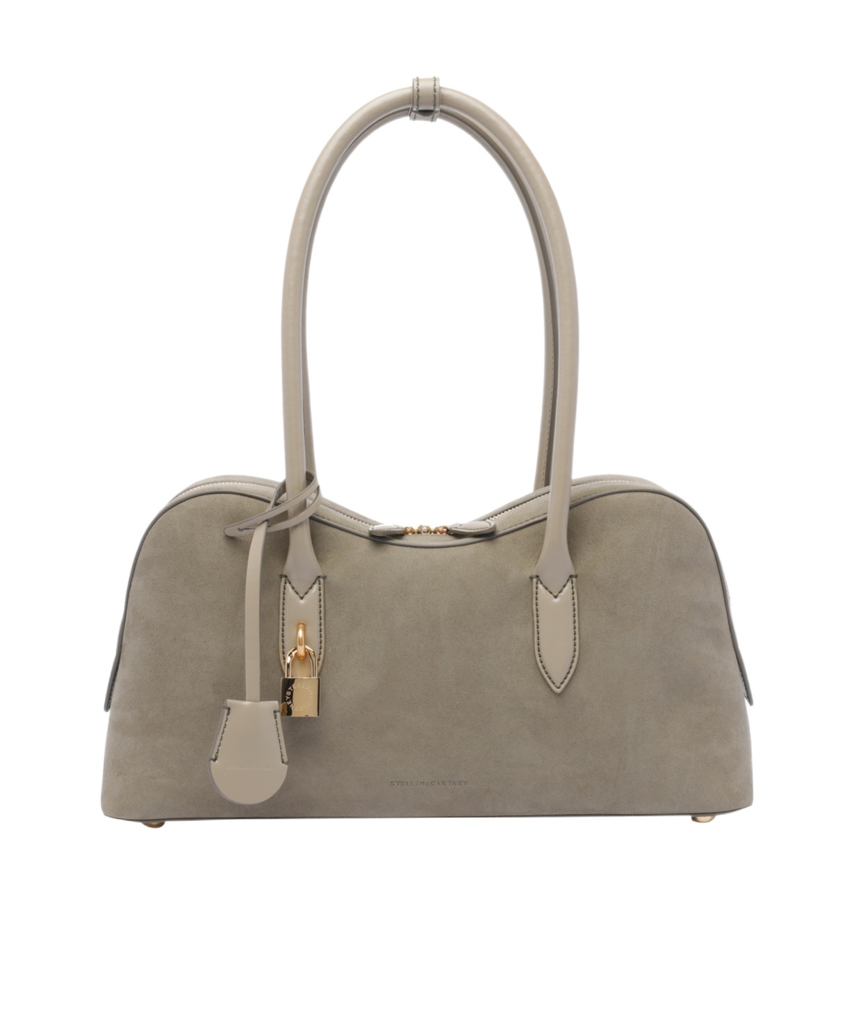 Stella Mccartney Women Ryder Shoulder Bag In Gray