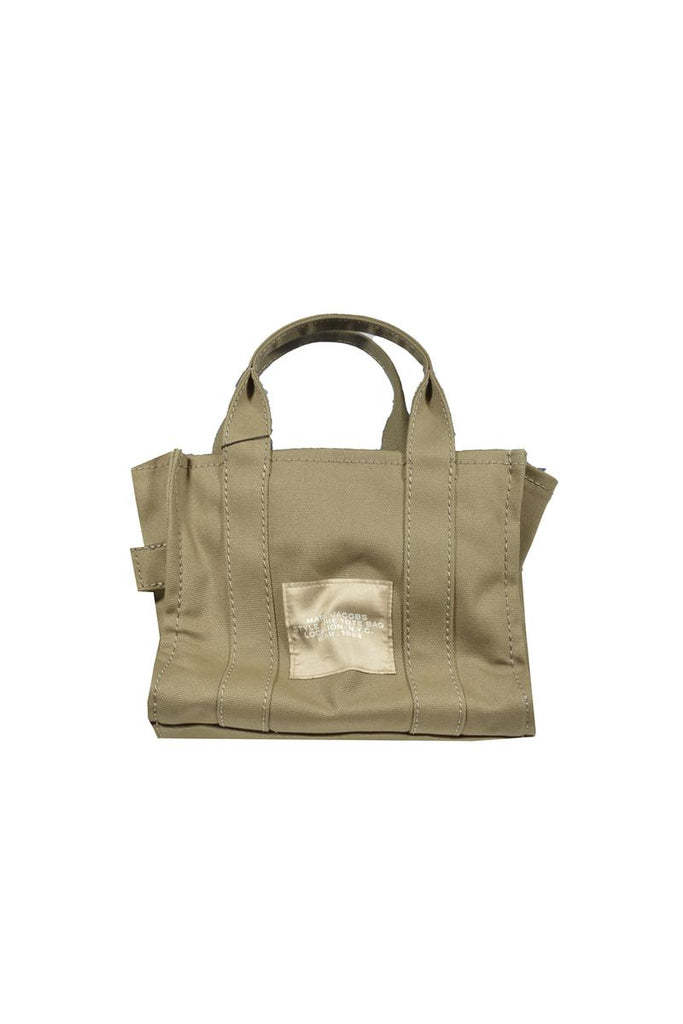 Marc Jacobs Logo Shoulder Bag In Multicolor