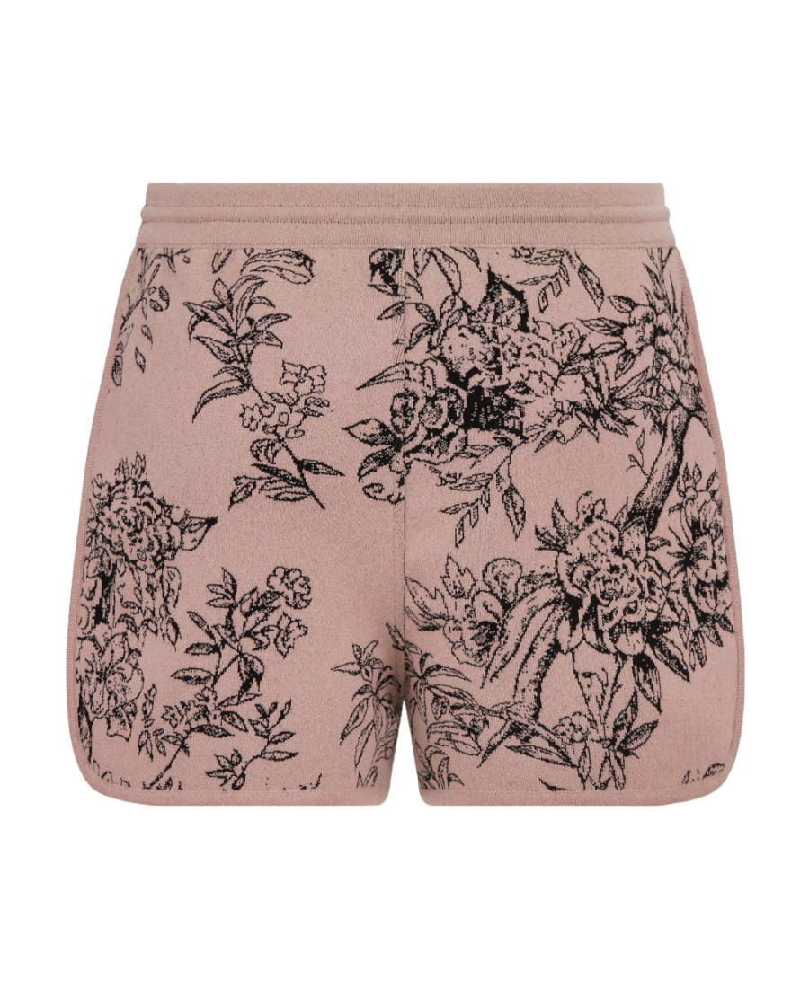 Dior Chez Moi Shorts In Pink