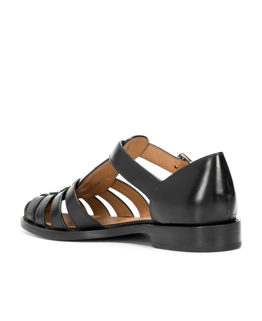 Church's Kelsey Prestige Sandals In Black