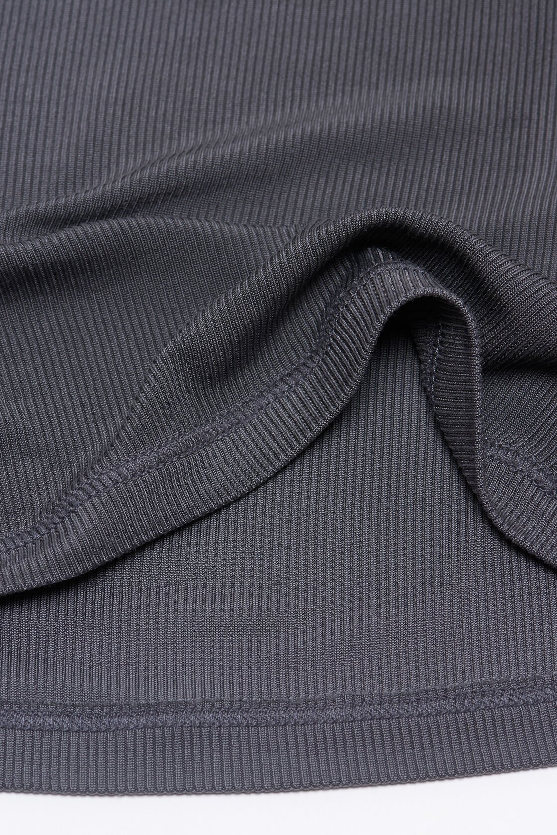 Acne Studios Sleeveless Vest In Black