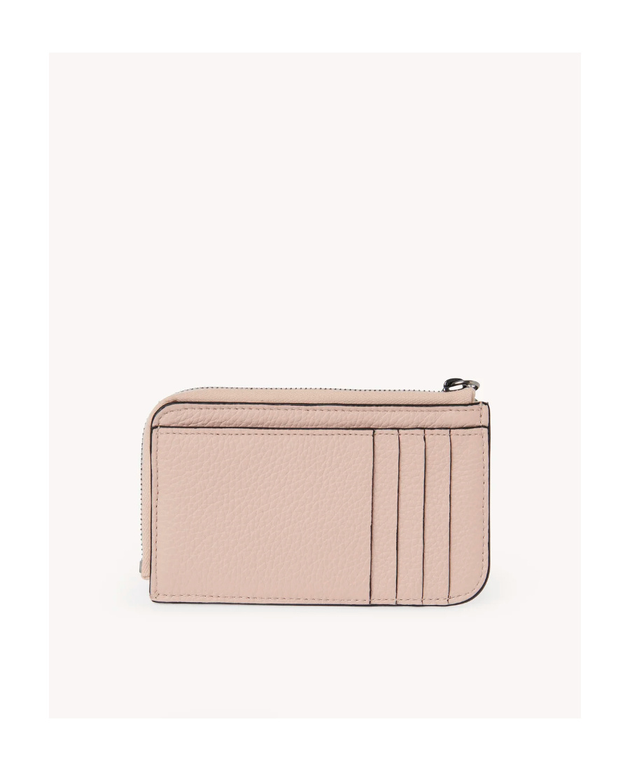 CHLOÉ ALPHABET LOGO WALLET