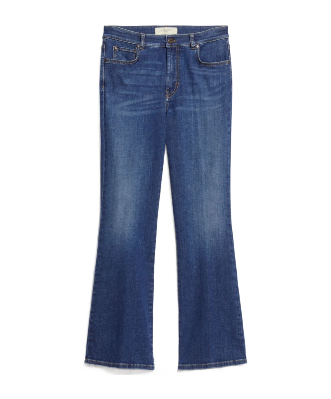 WEEKEND MAX MARA WEEKEND MAX MARA RAPALLO CROPPED JEANS
