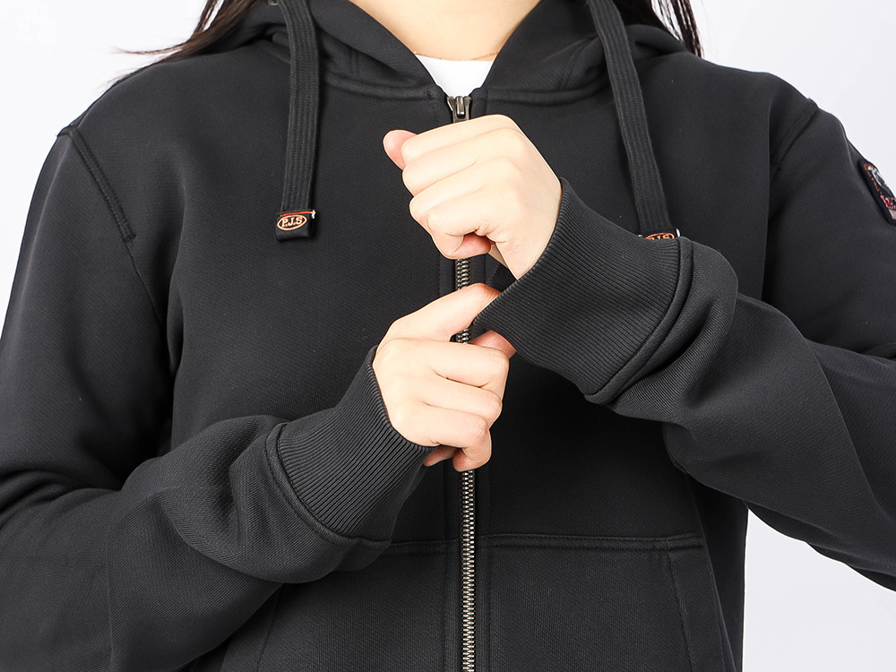Shop Parajumpers Long-sleeved Casual Jacket