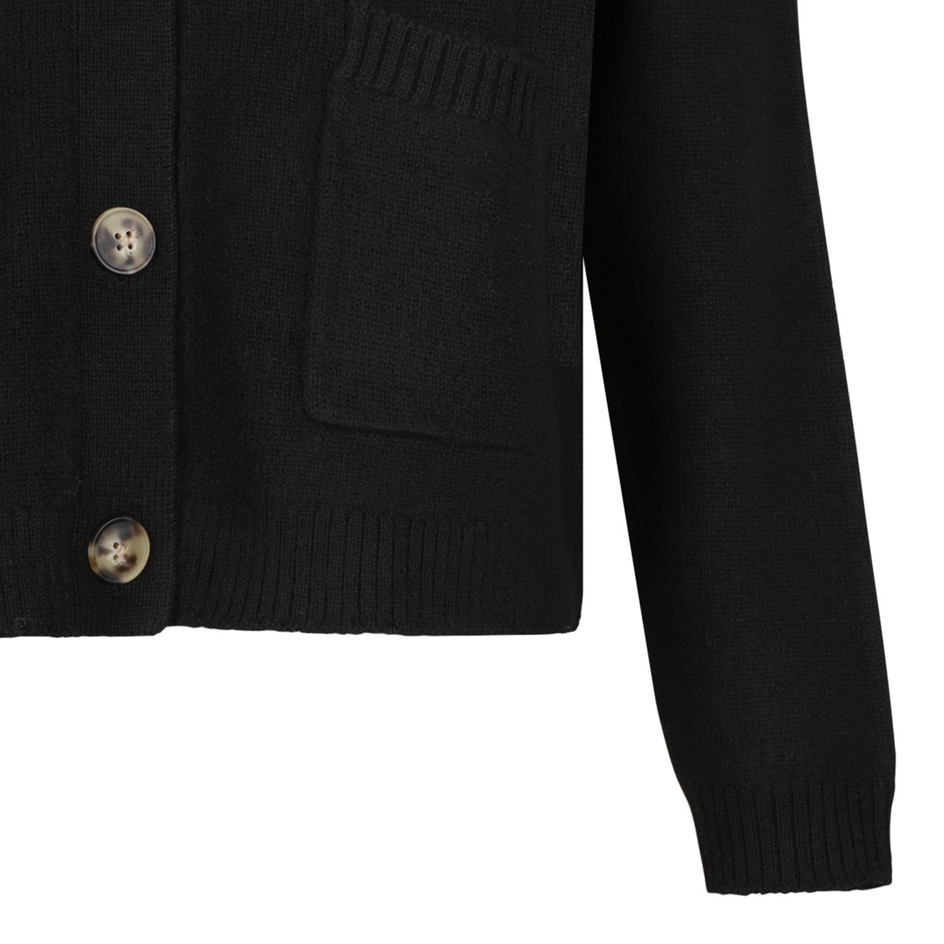 Selected Long-sleeved Cardigan