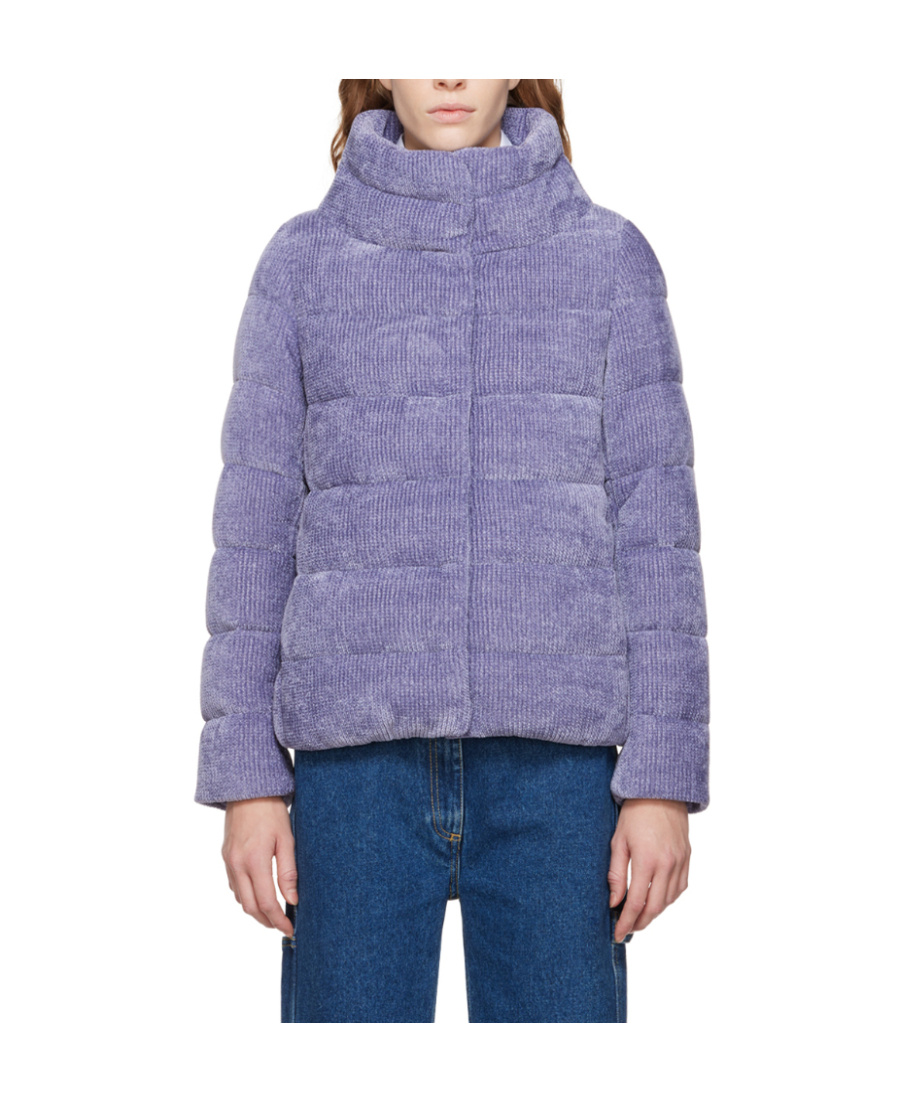HERNO LOGO DOWN JACKET 