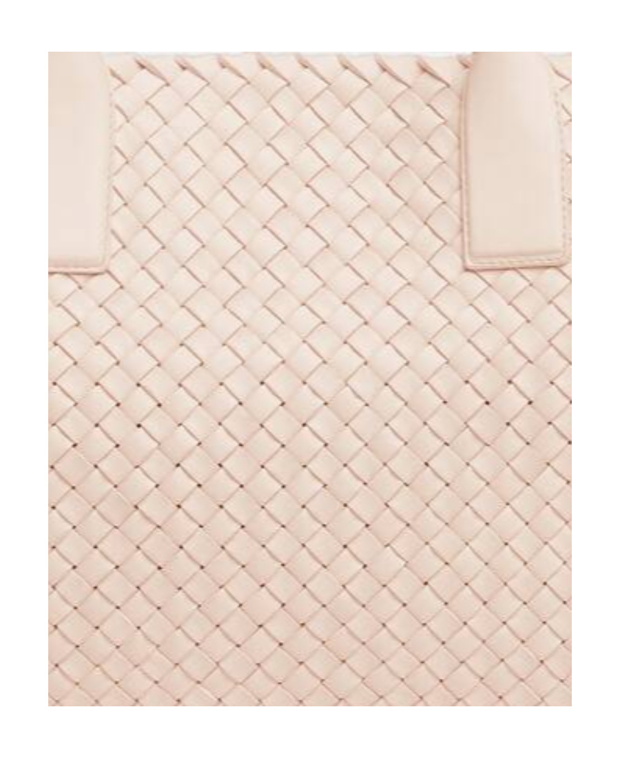 Bottega Veneta Medium Cabat Tote Bag In Pink