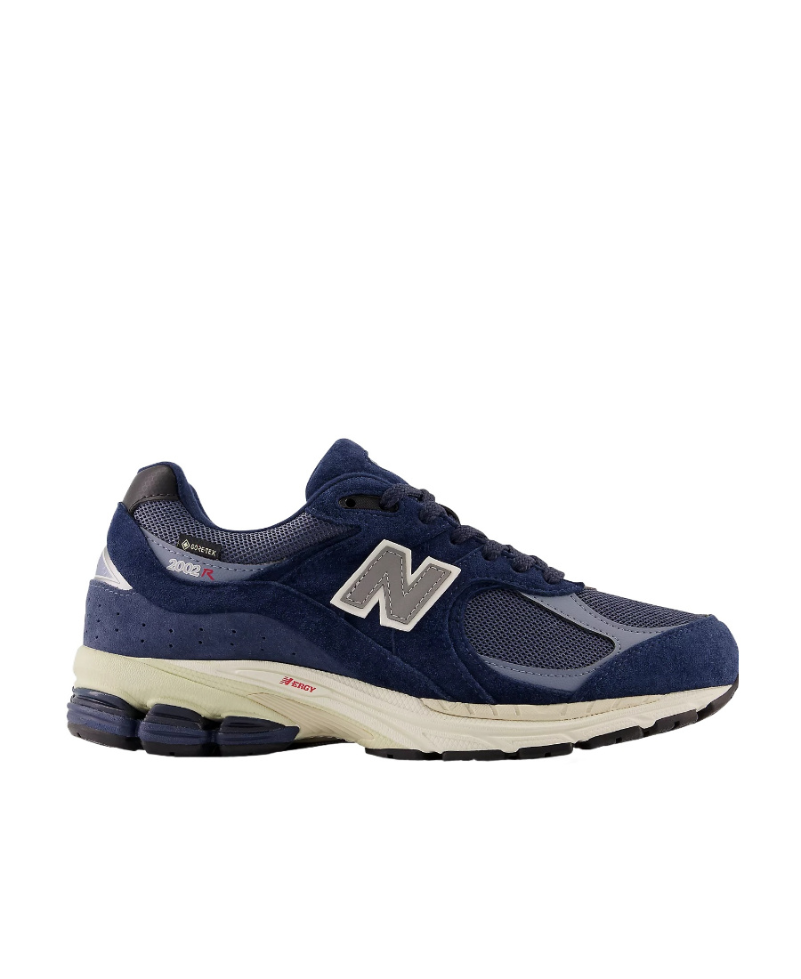 New Balance 2002rx Low-top Sneakers In Multicolor